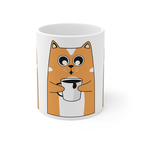 Cat Mug