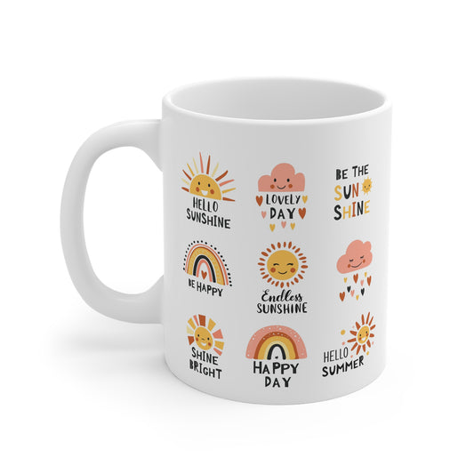 Happy Sunshine Mug